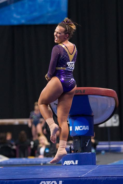 gymnast booty|Ex.